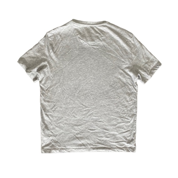 Tahari Crew Neck Short Sleeve T-shirt - Picture 2 of 4